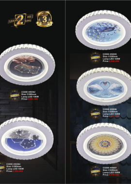 CATALOGUE ĐÈN SLISTER - CUỐN B