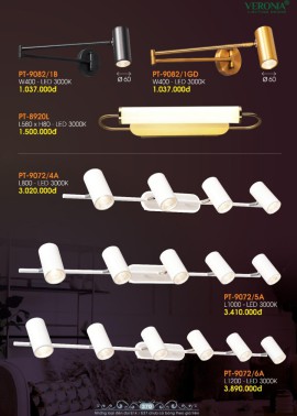 CATALOGUE ĐÈN VERONA 2026 ( CK từ 50%-60%)