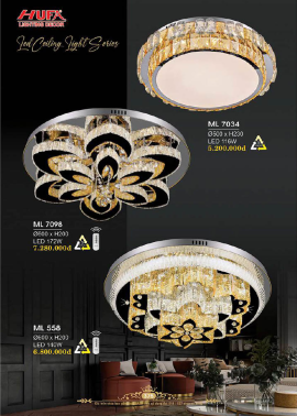 CATALOGUE ĐÈN HUFA ( CK TỪ 55%-65%)