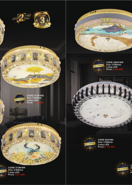 CATALOGUE ĐÈN SLISTER - CUỐN B