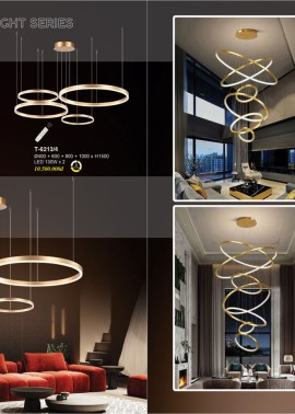 CATALOGUE ĐÈN TRANG TRÍ EUROTO 2025 ( CK từ 55%-60%)