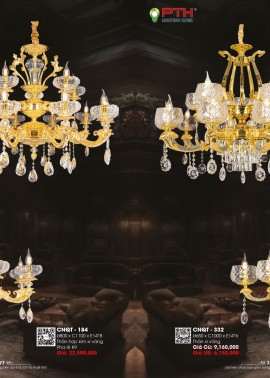 CATALOGUE DÈN LIGHTING & HOME 2025 ( Chiếc khấu từ 50%-60%)