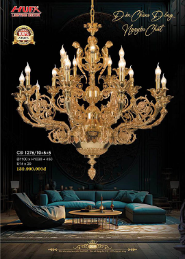 CATALOGUE ĐÈN HUFA ( CK TỪ 55%-65%)