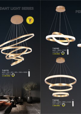 CATALOGUE ĐÈN TRANG TRÍ EUROTO 2025 ( CK từ 55%-60%)