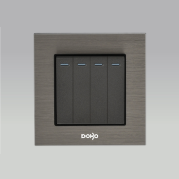 A90X-88008: Bộ 4 Contac 1 chiều 16A