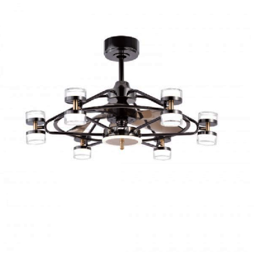 BFC22QUEEN: Quạt trần đèn LED
