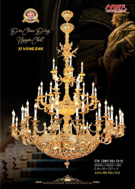 CATALOGUE ĐÈN HUFA ( CK TỪ 55%-65%)