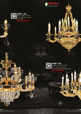 CATALOGUE DÈN LIGHTING & HOME 2025 ( Chiếc khấu từ 50%-60%)