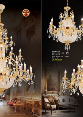 CATALOGUE ĐÈN TRANG TRÍ EUROTO 2025 ( CK từ 55%-60%)