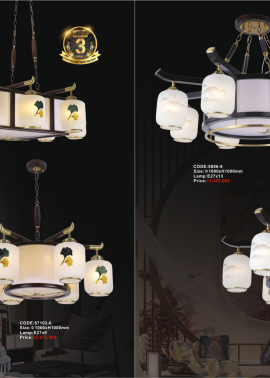 CATALOGUE ĐÈN SLISTER - CUỐN B