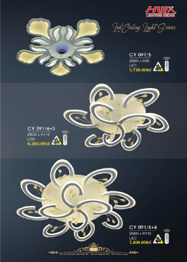 CATALOGUE ĐÈN HUFA ( CK TỪ 55%-65%)