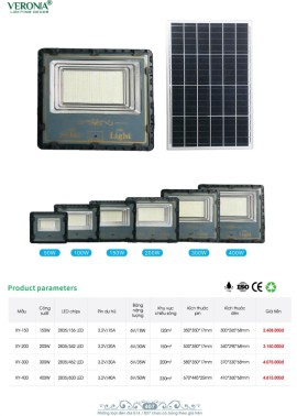 CATALOGUE ĐÈN VERONA 2026 ( CK từ 50%-60%)