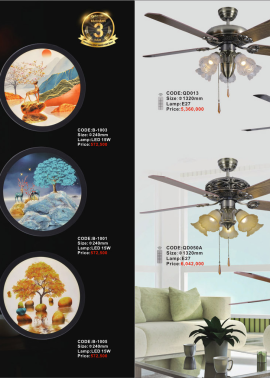 CATALOGUE ĐÈN SLISTER - CUỐN B