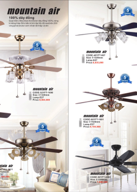 CATALOGUE ĐÈN SLISTER - CUỐN B