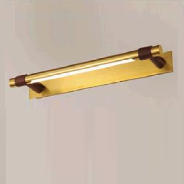 E - S - 43: Đèn rọi tranh/rọi gương - KT: L480mm x W100mm x H50mm - Đèn LED 8W x 2 ánh sáng đổi 3 màu