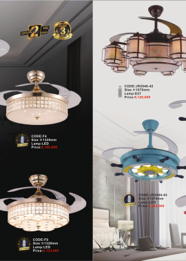 CATALOGUE ĐÈN SLISTER - CUỐN B