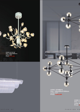 CATALOGUE ĐÈN SLISTER - CUỐN B