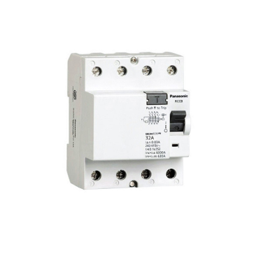 BBDR43230HV: RCCB32A 4P