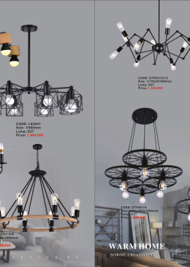 CATALOGUE ĐÈN SLISTER - CUỐN B