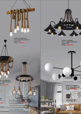 CATALOGUE ĐÈN SLISTER - CUỐN B