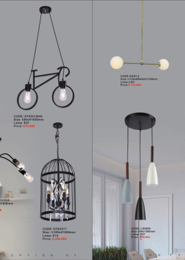 CATALOGUE ĐÈN SLISTER - CUỐN B