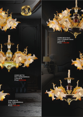 CATALOGUE ĐÈN SLISTER - CUỐN B