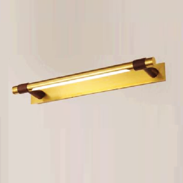 E - S - 44: Đèn rọi tranh/rọi gương - KT: L600mm x W100mm x H50mm - Đèn LED 11W x 2 ánh sáng đổi 3 màu