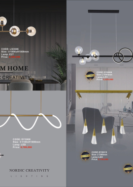 CATALOGUE ĐÈN SLISTER - CUỐN B