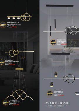 CATALOGUE ĐÈN SLISTER - CUỐN B