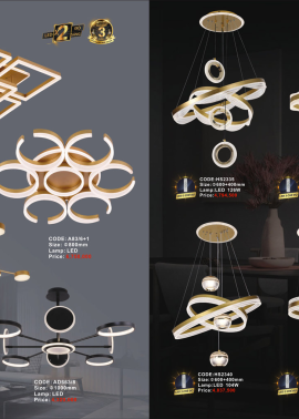 CATALOGUE ĐÈN SLISTER - CUỐN B