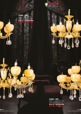 CATALOGUE DÈN LIGHTING & HOME 2025 ( Chiếc khấu từ 50%-60%)
