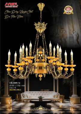 CATALOGUE ĐÈN HUFA ( CK TỪ 55%-65%)