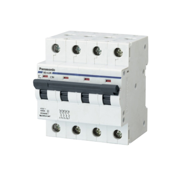 BBD4504CNV: CB 4P 50A