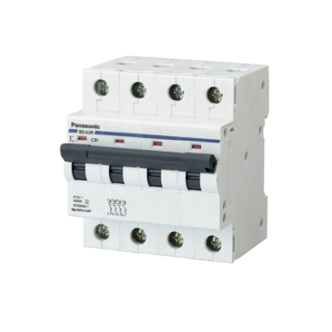 BBD4504CNV: CB 4P 50A