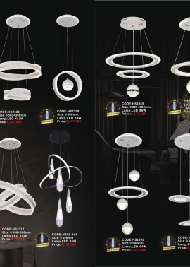 CATALOGUE ĐÈN SLISTER - CUỐN B