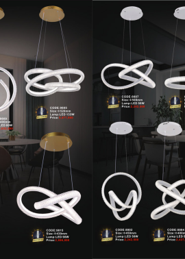 CATALOGUE ĐÈN SLISTER - CUỐN B