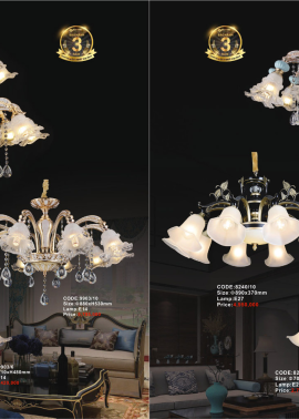 CATALOGUE ĐÈN SLISTER - CUỐN B