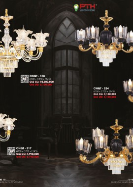 CATALOGUE DÈN LIGHTING & HOME 2025 ( Chiếc khấu từ 50%-60%)