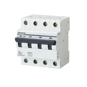 BBD4064CHHV: CB 4P 6A