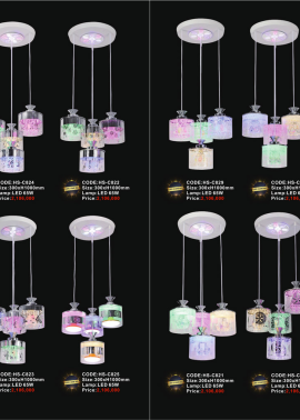 CATALOGUE ĐÈN SLISTER - CUỐN B