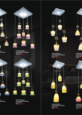 CATALOGUE ĐÈN SLISTER - CUỐN B