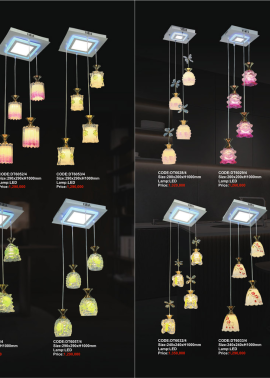 CATALOGUE ĐÈN SLISTER - CUỐN B