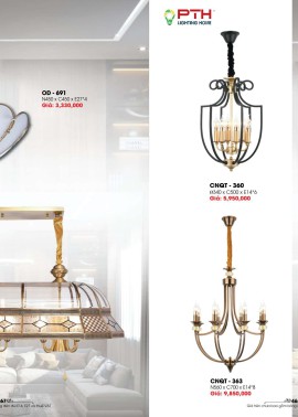 CATALOGUE DÈN LIGHTING & HOME 2025 ( Chiếc khấu từ 50%-60%)