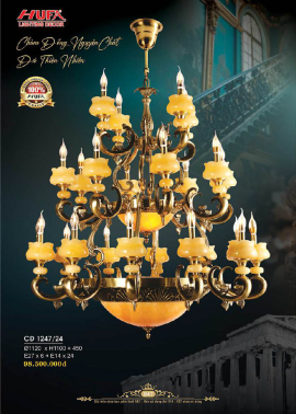 CATALOGUE ĐÈN HUFA ( CK TỪ 55%-65%)