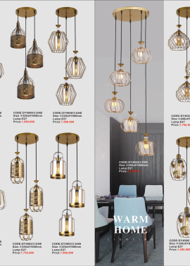 CATALOGUE ĐÈN SLISTER - CUỐN B