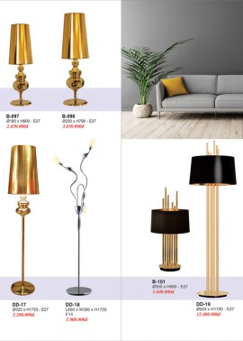 CATALOGUE ĐÈN TRANG TRÍ EUROTO 2025 ( CK từ 55%-60%)