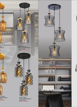 CATALOGUE ĐÈN SLISTER - CUỐN B