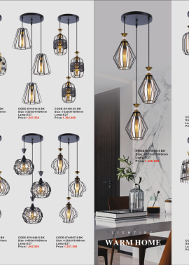 CATALOGUE ĐÈN SLISTER - CUỐN B