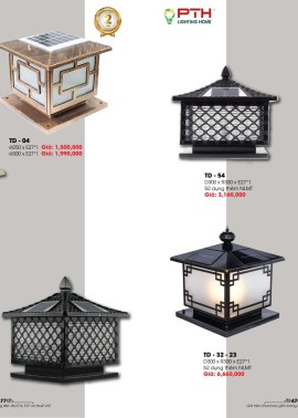CATALOGUE DÈN LIGHTING & HOME 2025 ( Chiếc khấu từ 50%-60%)