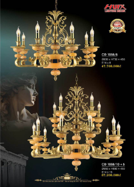 CATALOGUE ĐÈN HUFA ( CK TỪ 55%-65%)